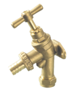 Outside plumbing